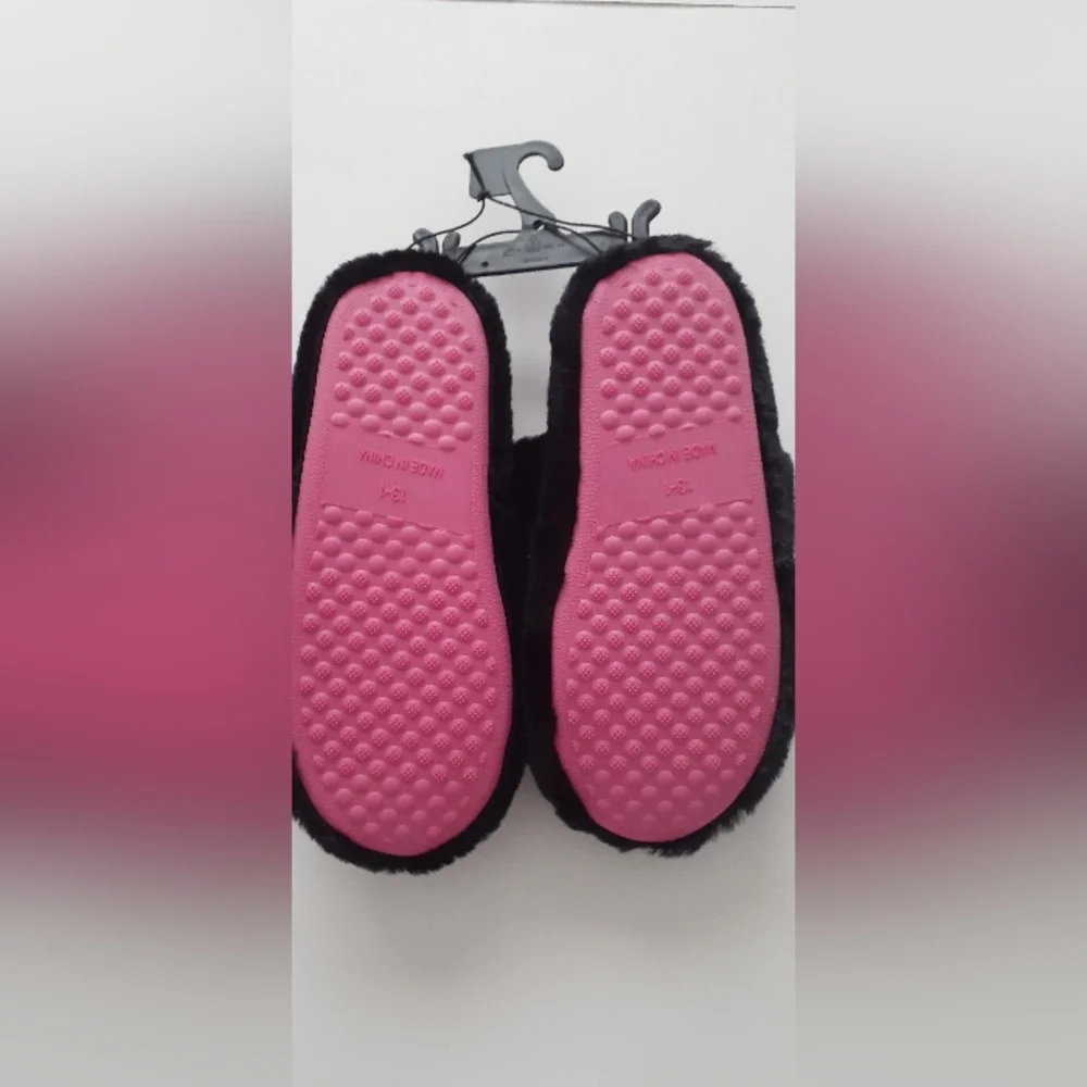 L.O.L Surprise Kids Slippers 13-1